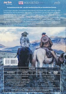 Zwei im wilden Westen, DVD