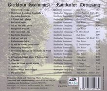 Umigschaut, CD