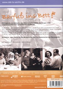 Barfuß ins Bett, 4 DVDs