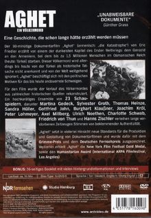 Aghet - Ein Völkermord, DVD
