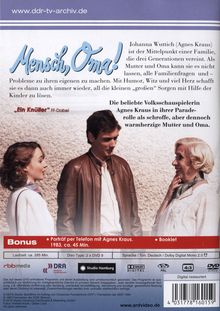 Mensch, Oma!, 2 DVDs