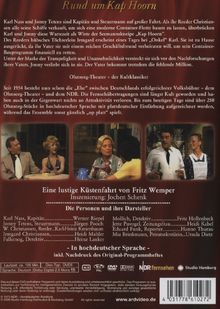 Ohnsorg Theater: Rund um Kap Hoorn, DVD