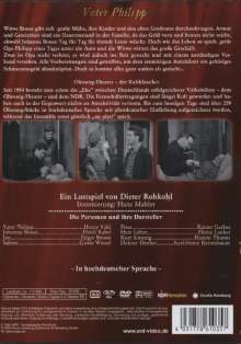 Ohnsorg Theater: Vater Philipp, DVD