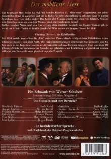 Ohnsorg Theater: Der möblierte Herr (hochdeutsch), DVD