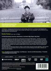 Straßenfeger Vol.8: Butler Parker, 4 DVDs