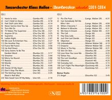 Tanzorchester Klaus Hallen: Welttanztag 2016, Chartbreaker For Dancing 2001 - 2004 Reloaded, 2 CDs