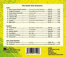 The Heath Twin Orchestra: Welttanztag 2017, CD