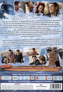 Shelter (OmU), DVD