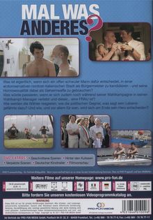 Mal was anderes? (OmU), DVD