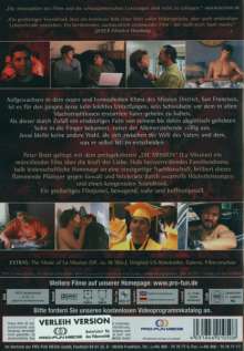 Die Mission (OmU), DVD