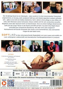 Soft Lad - Liebe auf Umwegen (OmU), DVD