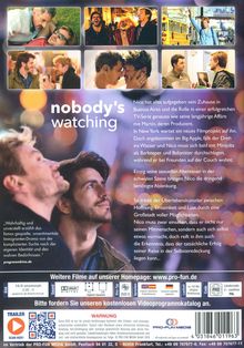 Nobody's Watching (OmU), DVD
