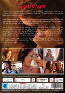 Good Kisser (OmU), DVD