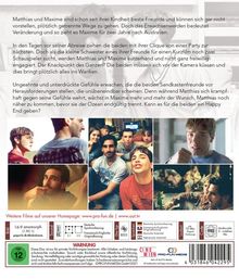 Matthias &amp; Maxime (Blu-ray), Blu-ray Disc