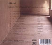 Vocal Appearance - Libera Me, CD