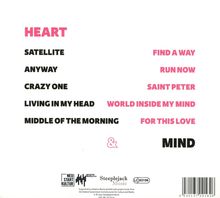 The Rehats: Heart &amp; Mind, CD