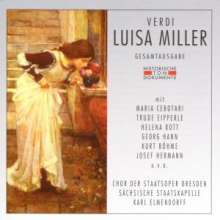 Giuseppe Verdi (1813-1901): Luisa Miller (in dt.Spr.), 2 CDs