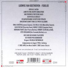 Ludwig van Beethoven (1770-1827): Fidelio op.72, 2 CDs