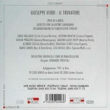 Giuseppe Verdi (1813-1901): Il Trovatore, 2 CDs