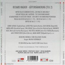 Richard Wagner (1813-1883): Götterdämmerung (2.Teil), 2 CDs