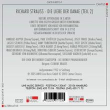 Richard Strauss (1864-1949): Die Liebe der Danae (2.Teil), 2 CDs