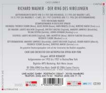 Richard Wagner (1813-1883): Der Ring des Nibelungen (MP3-Format), 2 MP3-CDs