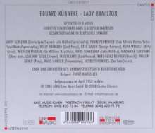 Eduard Künneke (1885-1953): Lady Hamilton, 2 CDs