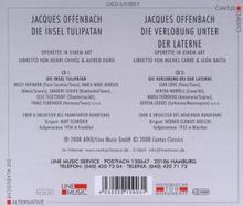 Jacques Offenbach (1819-1880): Le Mariage aux Lanternes (Die Verlobung unter der Laterne), 2 CDs
