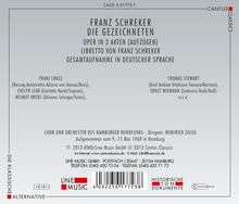 Franz Schreker (1878-1934): Die Gezeichneten, 3 CDs