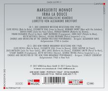 Marguerite Monnot (1903-1961): Irma La Douce (2 Gesamtaufnahmen), 2 CDs