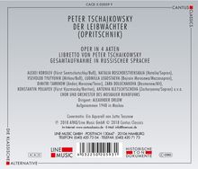 Peter Iljitsch Tschaikowsky (1840-1893): Obritschnik, 2 CDs