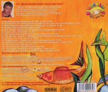 Blubb Blubb Blubb macht der Fisch, CD