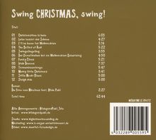 Hildegard Pohl: Swing Christmas, Swing!, CD