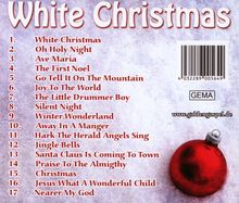Oliver Schott: White Christmas, CD