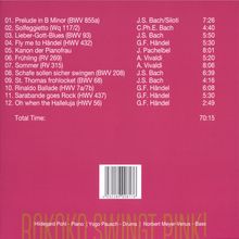 Hildegard Pohl: Rokoko swingt pink!, CD