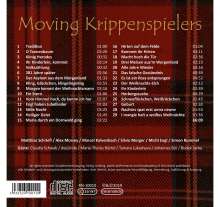 Matthias Schriefl (geb. 1981): Moving Krippenspielers Vol. 1, CD
