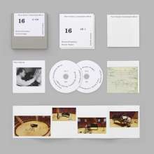 Pierre Boulez (1925-2016): Sämtliche Klavierwerke "Constellation-Miroir", 2 CDs