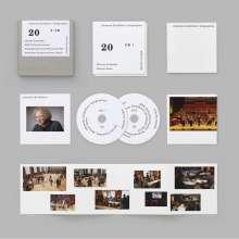 Johannes Schöllhorn (geb. 1962): Instrumentalwerke - "Serigraphies", 2 CDs