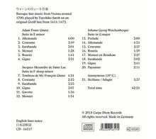 Toyohiko Satoh - Viennese Lute Music, CD