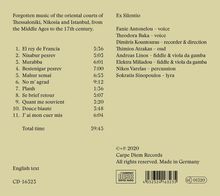 Ex Silentio - Lethe, CD