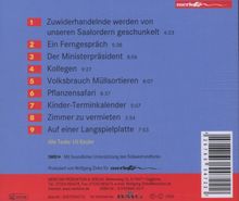 Uli Keuler: Uli Keuler spielt ... (1973 - 2003), CD