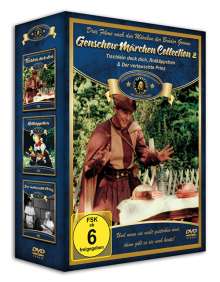 Genschow Märchen Collection 2, 3 DVDs