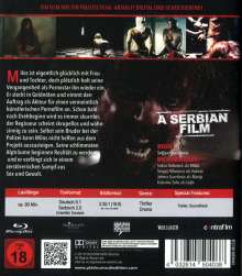 A Serbian Film (Blu-ray), Blu-ray Disc