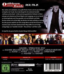 Ostfriesen auf der Bank - Der Film (Blu-ray), Blu-ray Disc