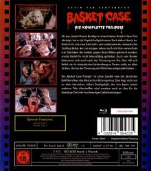 Basket Case Trilogie (Blu-ray), Blu-ray Disc