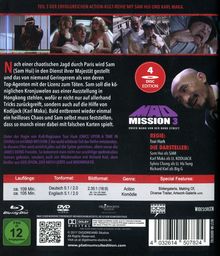 Mad Mission 3 (Blu-ray &amp; DVD), 2 Blu-ray Discs und 2 DVDs