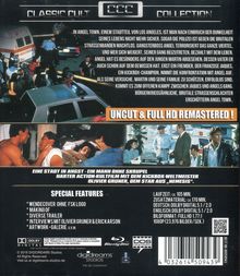 Angel Town (Blu-ray), Blu-ray Disc