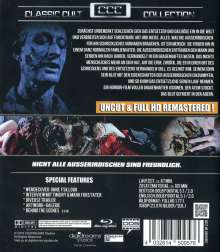 X-Tro (Blu-ray), Blu-ray Disc