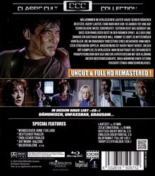 Witchtrap (Blu-ray), Blu-ray Disc