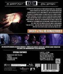 Happy Hell Night (Blu-ray), Blu-ray Disc